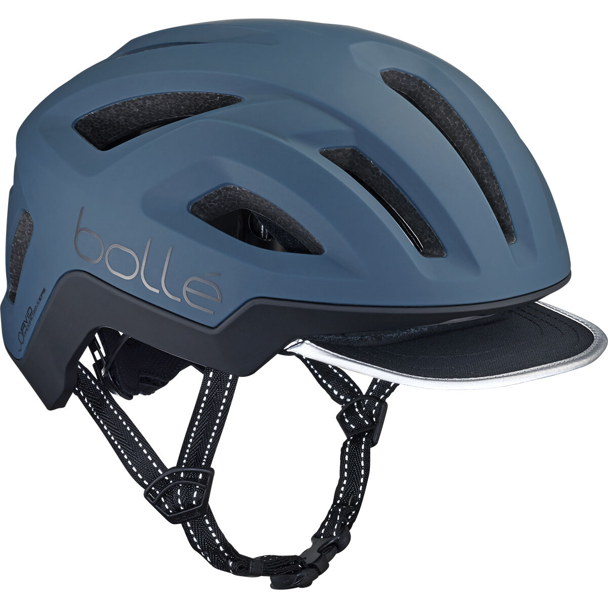 REACT MIPS, Navy Matte-No Lens Reference, hi-res image number null